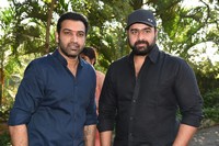 Amrutha Varshini Movie Opening